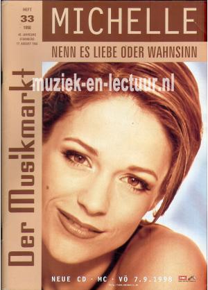 Der Musikmarkt 1998 nr. 33